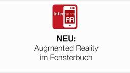 Augmented Reality im Internorm Fensterbuch 2018/2019
