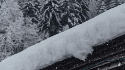 Zatížení střechy pergoly či zimní zahrady sněhem: na co dávat pozor?