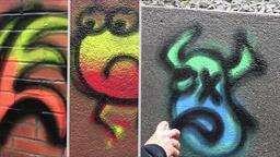 Aplikace ochranného nátěru proti graffiti