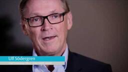 Ulf Södergren: Sharing information ensures success