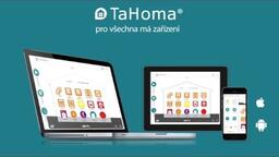 Somfy uvádí | Nový produkt TaHoma