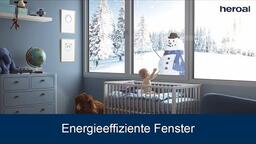 Energieeffiziente Fenster | heroal Produkte