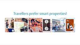 ENTR® smart lock puts Spain’s holiday rental hosts on the fast-track to 5-star status