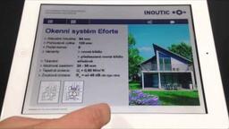 iPAD App Inoutic SK