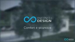 Infinity design - Portoni sezionali per garage