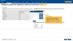 GEZE WinCalc 2.0: Drive calculation ventilation/RWA: Solution selection & transfer to the systemshop