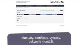 Inoutic-Online CZ Technické informace