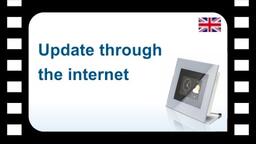 B-Tronic CentralControl: Update through the internet