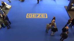 GEZE Benelux on Polyclose 2018
