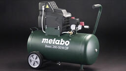 Metabo Kompressor / Compressor Basic 280-50 W OF