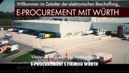 Elektronický obchod - Würth CZ