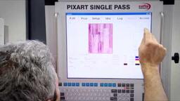 Cefla Pixart single pass 2013