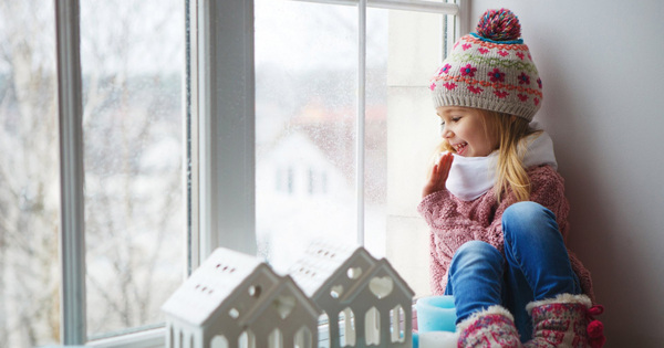 Proč se nebát zimní montáže plastových oken?