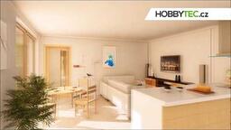 Interiér domu Hobbytec Home - Nicole