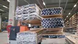 Reynaers Aluminium - Warehouse Profiles