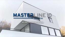 Reynaers Aluminium - MasterLine 10 - German