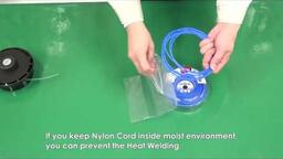 Nylon Cord Movie 4_Instructions of Nylon Cord