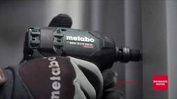 Metabo Akku-Schlagschrauber / Cordless Impact Wrench SSW 18 LTX 300 BL