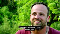 Moveforward Tobias Roell | accessible with dormakaba | #moveforward