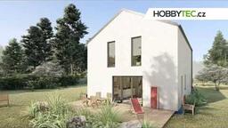 Prohlídka rodinného domu Hobbytec Home - Helene