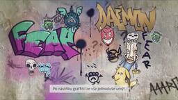 JAK SE ZBAVIT GRAFFITI? Použijte Sikagard -850 AG Antigraffiti & Antiposter