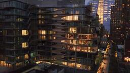 WICONA - 520 West 28th, New York - by Zaha Hadid Architects