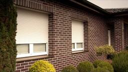 CLIMAX external roller shutters increase both thermal and sound insulation
