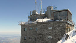 Chráníme observatoř na vrcholku Lomnického štítu – RI OKNA