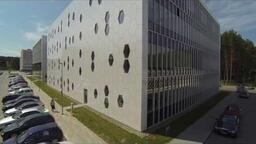 Reynaers Aluminium - Vilnius University