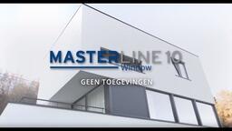 Reynaers Aluminium - Masterline 10 - Nederlands