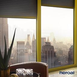 A highly weather resistant powder surface coating makes heroal products extremely durable, easy to clean and protects colors from fading out.🛡 ⠀⠀⠀⠀⠀⠀⠀
