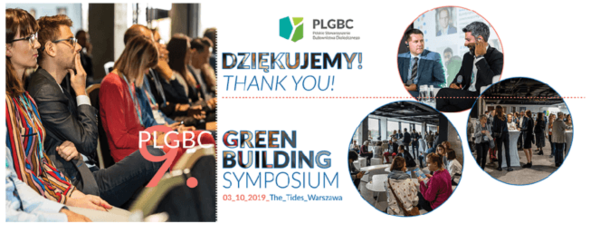 Za námi je 9. ročník PLGBC Green Building Symposium