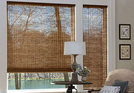 Bambusové interiérové roletky - přírodní LOOK vašeho interiéru